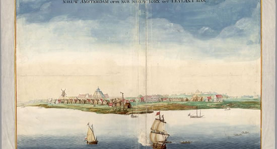 New Amsterdam