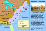 13 colonies