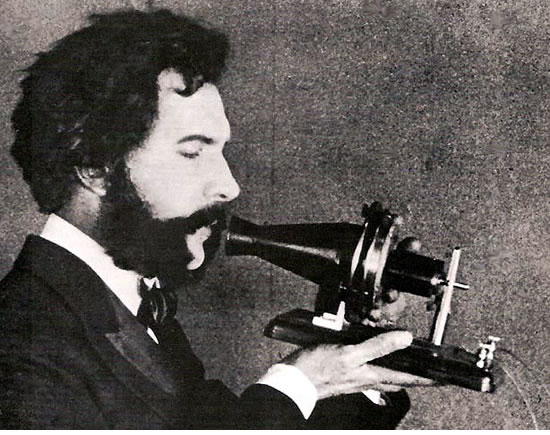 alexander graham bell