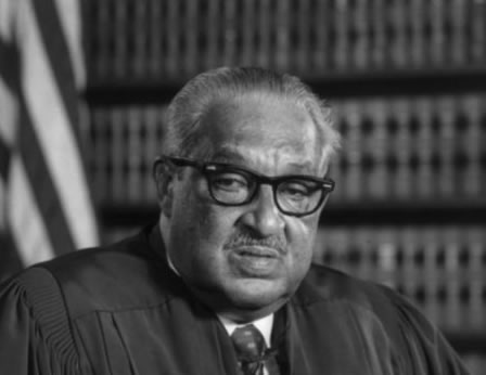 thurgood marshall